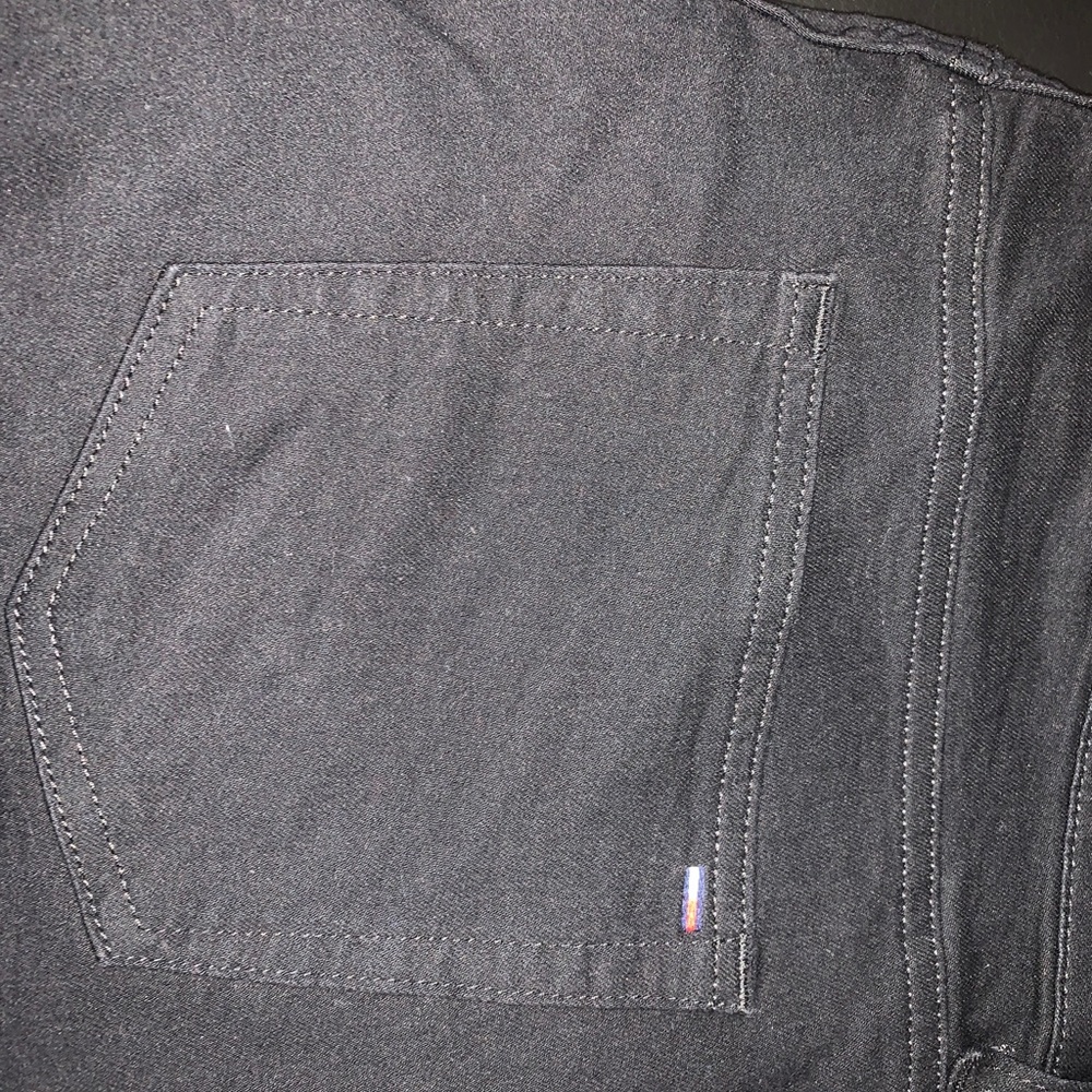 Tommy Hilfiger jeans (leggings) Black size 18 NWOT